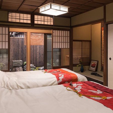 Marikoji Inn Kyoto Exterior photo