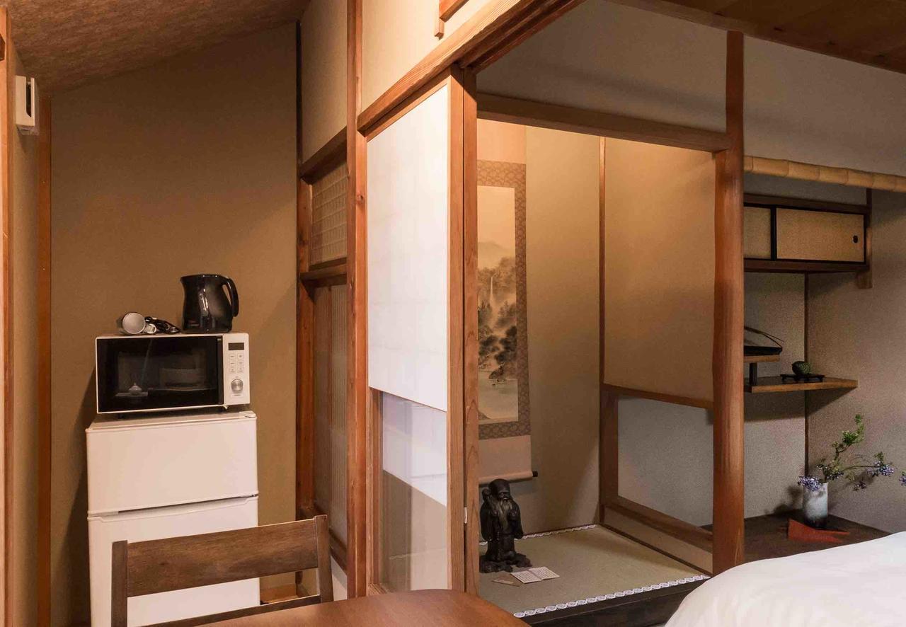 Marikoji Inn Kyoto Exterior photo